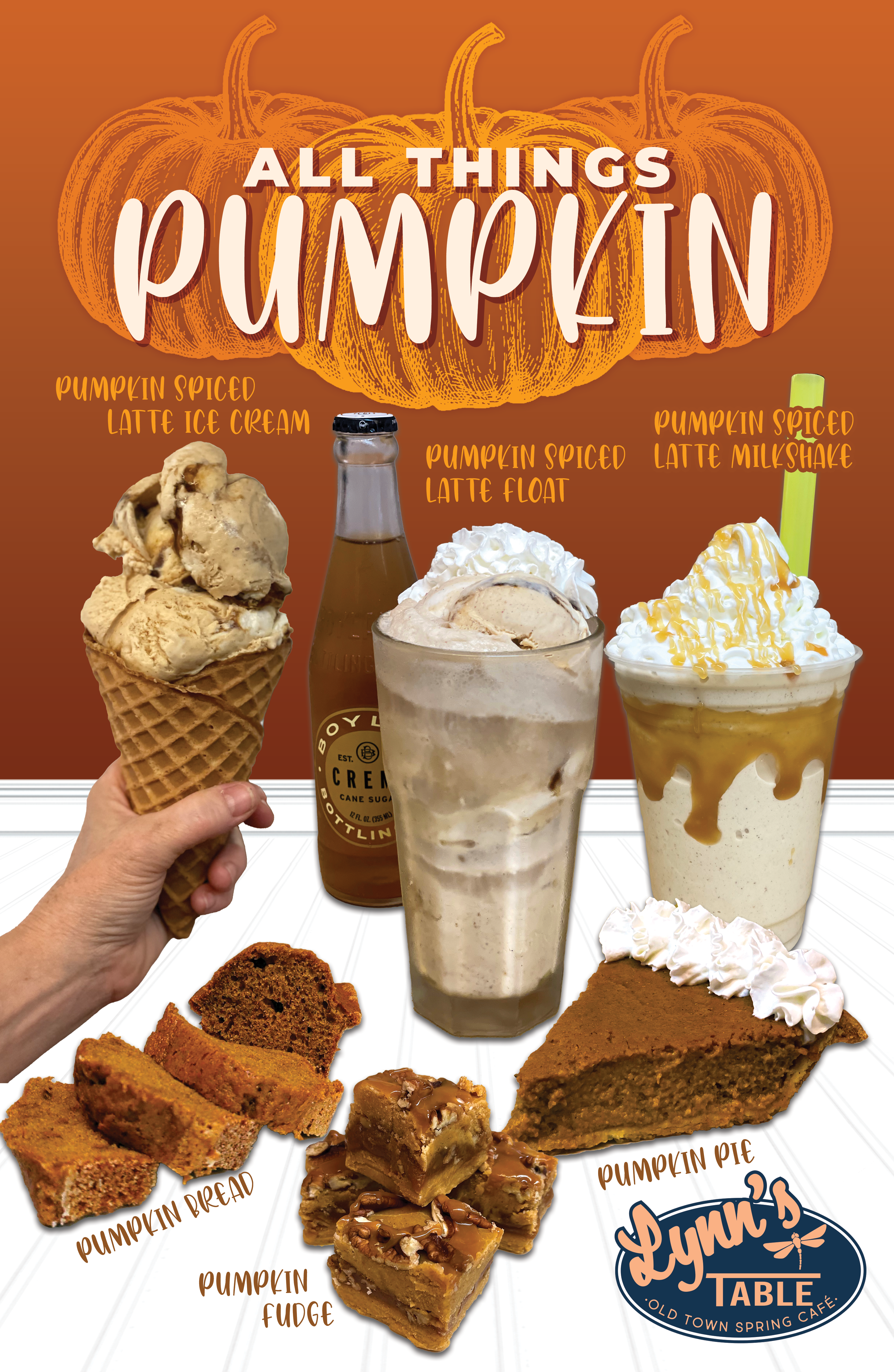 All Things Pumpkin