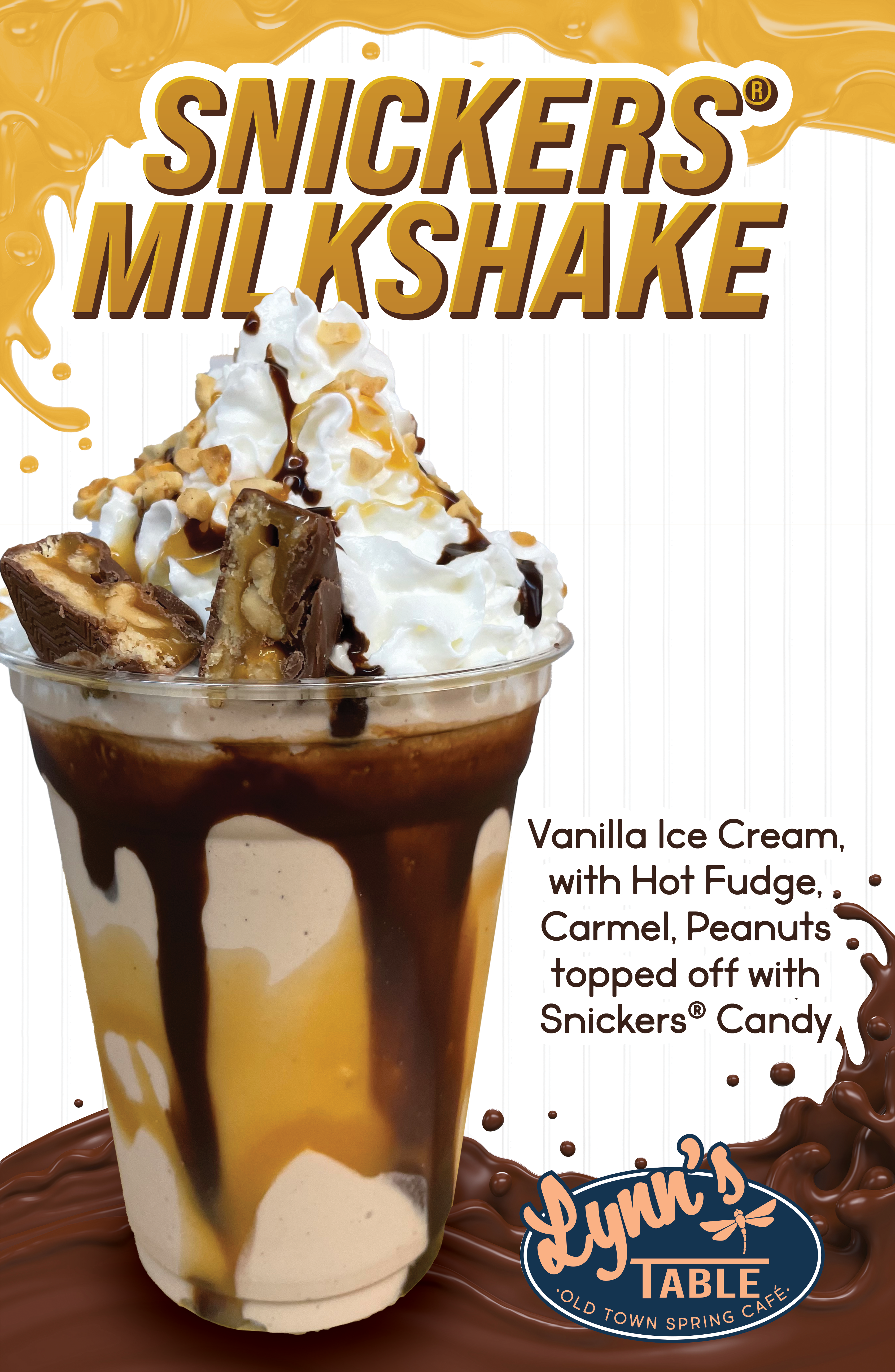 Oc22-Snickers Shake